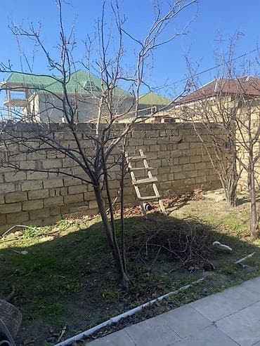 qaxda satilan evler: Binəqədi qəs. 3 otaqlı, 100 kv. m, Orta təmir — 5