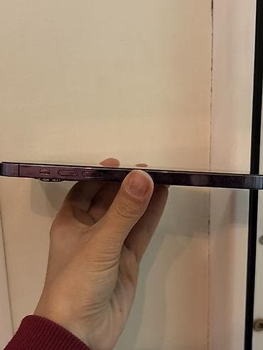 IPhone 14 Pro Max, 256 GB, Deep Purple, Face ID — 4