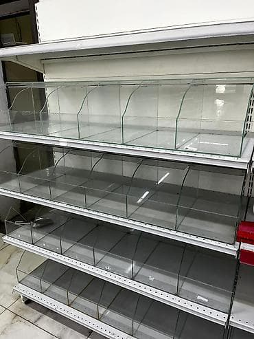 islenmis soyuducu satisi: Vitrin və avadanlıqlar Rusiya federasiyasından gətirilib və çox az bir — 2