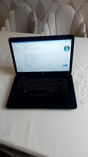 en ucuz notebooklar: HP 2000 seriyalı 15.6" noutbuk Texniki göstəricilər: - Ekran: 15.6" — 8