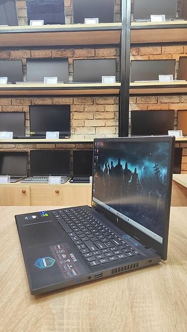 intel core: ​💻 Acer Nitro V15 ​📝 Model: Acer Nitro V15 ​🧠 Prosessor (CPU): Intel — 3