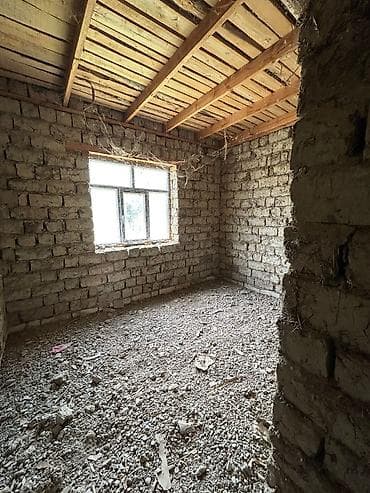 ismayillida satilan bag evleri: 4 otaqlı, 194 kv. m, Kredit yoxdur, Təmirsiz — 5