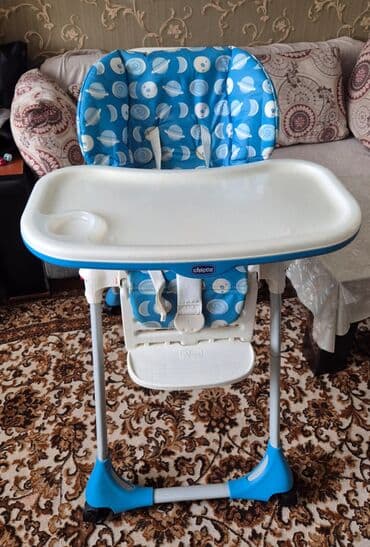 стульчик для кормления икеа бишкек: Chicco стульчик — 2