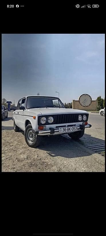 ВАЗ (ЛАДА) 2106: 1.6 л | 1998 г. Седан — 5