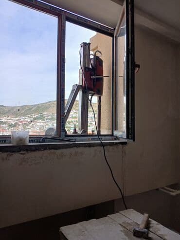 w210 qapi: Beton kəsmə və deşmə xidməti - Dəqiq və səliqəli beton kəsmə — 2