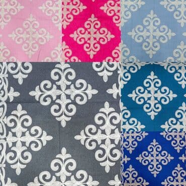 türkmən tekstil: Rəng - Bej Pled — 4