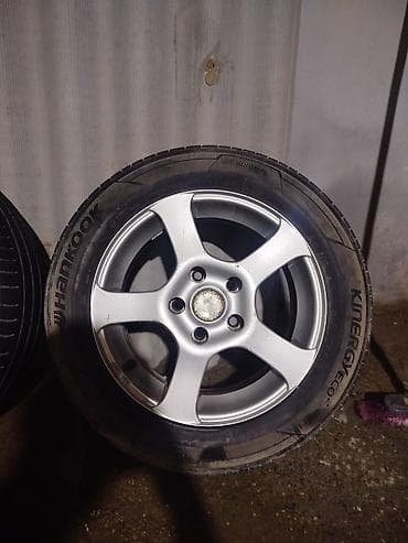 Disk təkər 185 / 65 / R 15, 5 Boltlu