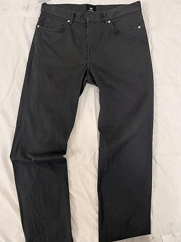 H&M kişi şalvarı – Slim Fit - Ölçü: 31 (EUR 31 / US 31) - Rəng