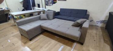 divan köşesi: Künc divan, Yeni, Açılan, Bazalı, Parça — 2