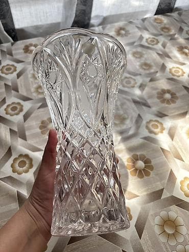 ucuz gül: Vaza dəsti, Bogem şüşəsi — 3