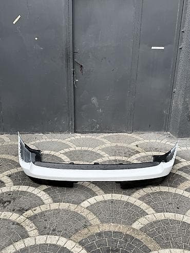 cruze arxa stop: Bez krasqadır — 1