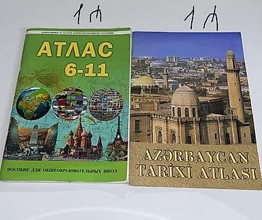 Ovçuluq və balıqçılıq: Məktəb və hazırlıq üçün kitab toplusu - “Azərbaycanın Tarixi – Test — 4