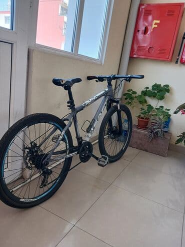 cube velosiped baku: İşlənmiş Şəhər velosipedi Saft, 26", sürətlərin sayı: 7, Ünvandan götürmə — 1