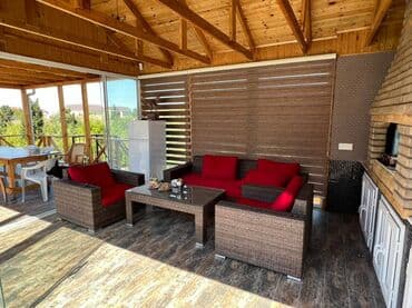 baki hovuzlu evler: Novxanı 7 otaqlı, 200 kv. m, Orta təmir — 2