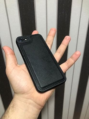 IPhone 8, 256 GB, Qara, Qırıq