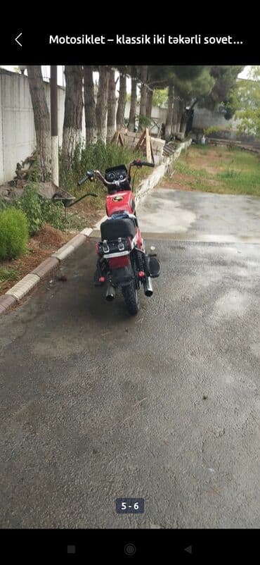 купить мопед в кредит: Vosxod - VOSXOD 3 — 5