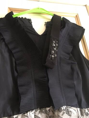 вечерние платья для полных: Paltar cox gozel gorunuwu var, eyinde cox eleqant gorunur, baha — 1