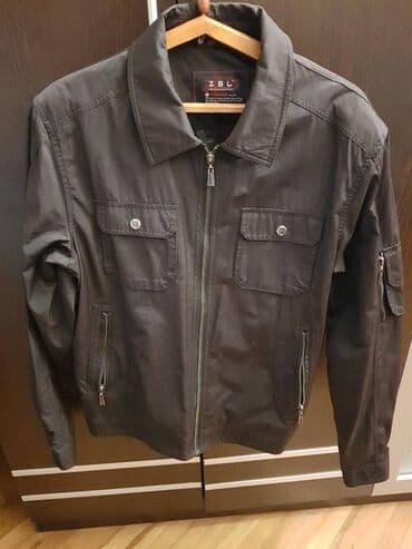 qaqa geyimi: Plaşevoy payız gödəkşəsi. Suya davamlıdır. Az geyinilib, teze kimidir — 3