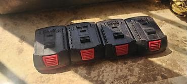 23 ultra: Məhsul: 18V Li‑Ion “Compact” akkumulyatorlar (Bosch uyğun) Təsvir: - — 4