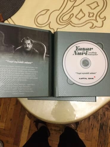 BMW: Yaşar Nuriyevin filmleri 12 disk yuksek səviyyədə yazilmiş lisenziyali — 3