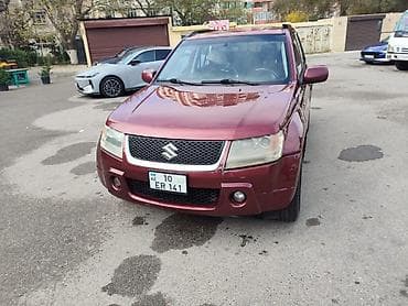 Suzuki Grand Vitara: 2.7 l | 2005 il 225000 km Ofrouder/SUV