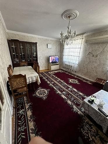 xirdalan ev satisi: Satılır – 4 otaqlı mənzil, 85.3 m² 5 mərtəbəli binanın 2-ci — 1