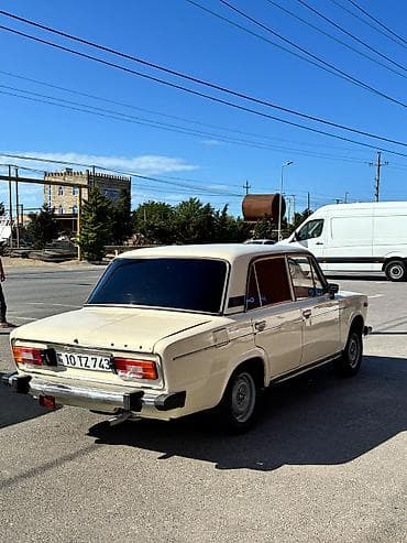 disk prius: VAZ (LADA) 2106: 1.5 l | 1989 il 268500 km Sedan — 4