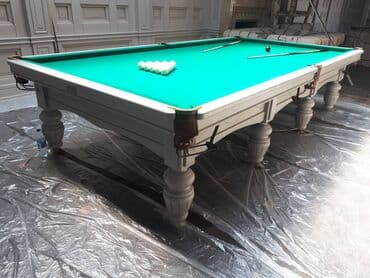 бильярдный стол цена бишкек: Bilyard masalarının satışı və təmiri — 2