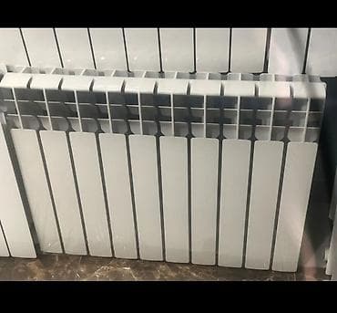 maqnit qapi toru: Çox tecili satilir Alüminium radiator (seksiyalı) ciddi alicilara — 1