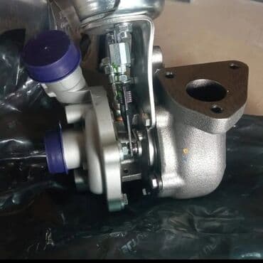 Turbo və turbonun kartricləri: Turbo ve turbonun katric Hundai santefe 2.2 ve bütün modelde