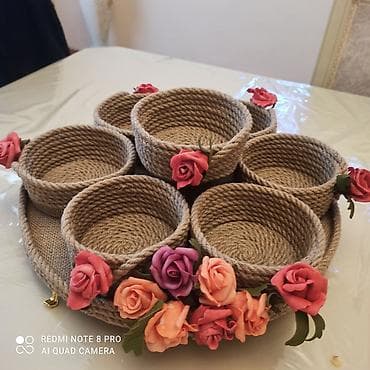 kubik satilir: Çərəzlik xonçalar satılır — 4