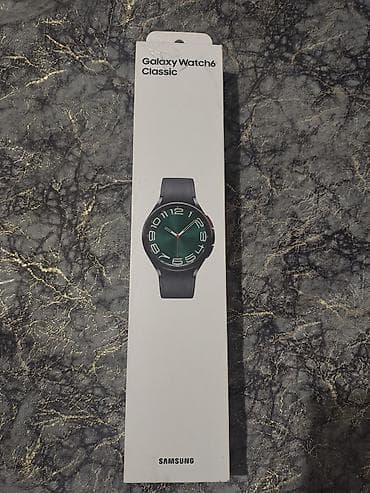 İşlənmiş, Smart saat, Samsung, Sensor ekran, rəng - Qara lalafo.az -da İşlənmiş, Smart saat, Samsung, Sensor ekran, rəng - Qara