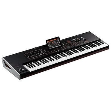 Korg PA4X sintezator

Yeni kimidir. İstifade olunmayıb