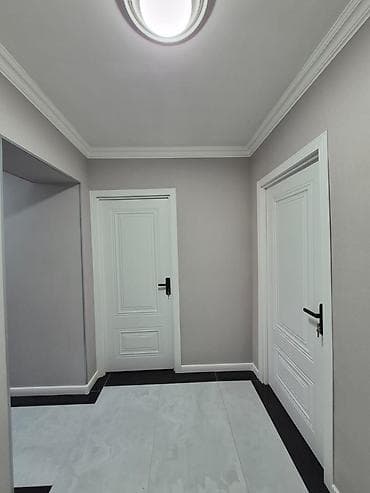 dəmir qapı: Tam təmirli 3 otaqlı mənzil Ünvan 45ci məhəllə (Pioner marketin — 3