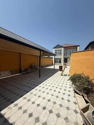 hovsanda heyet evler: 5 otaqlı, 180 kv. m, Kredit var, Yeni təmirli — 3