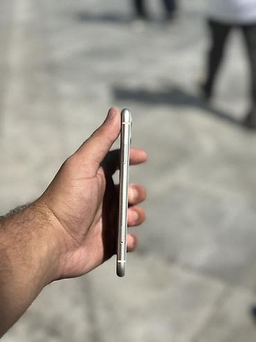 planşet kabro: IPhone 11, 64 GB, Ağ, Simsiz şarj, Face ID — 2
