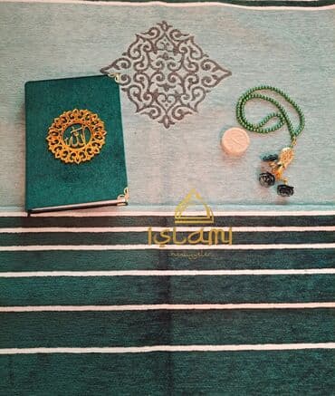 rəsim seti: Xalça — 5