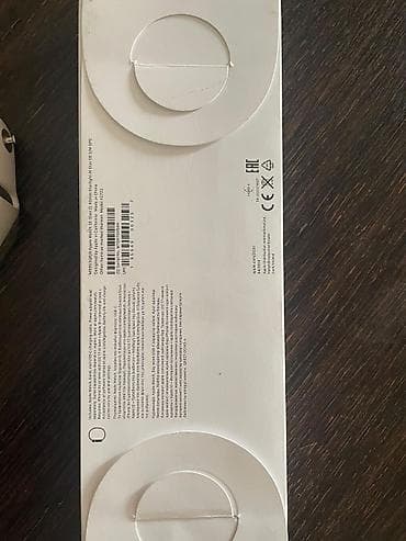 smart whatch: İşlənmiş, Smart saat, Apple, Suya davamlı, rəng - Bej — 3