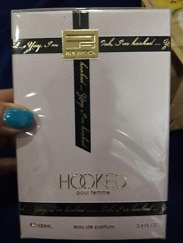 Ətriyyat: HOOKED pour femme – Eau de Parfum - Brend: Pure Project — 2