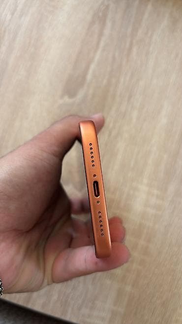 apple watch 1: IPhone 17 Pro Max, 256 GB, Narıncı, Face ID — 7