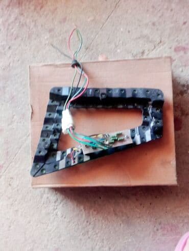 LIFAN X60, Orijinal, İşlənmiş