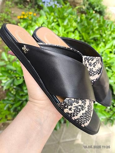 xez derililer: Ölçü: 35.5, rəng - Qara, Yeni — 4