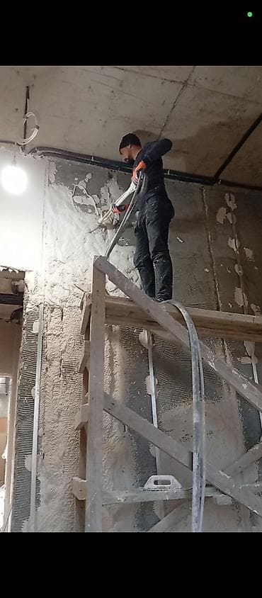 Suvaq işi axdarıram, Makina ilə ağdağ suvaq, Günü 50-70-100 manata lalafo.az -da Suvaq işi axdarıram, Makina ilə ağdağ suvaq, Günü 50-70-100 manata