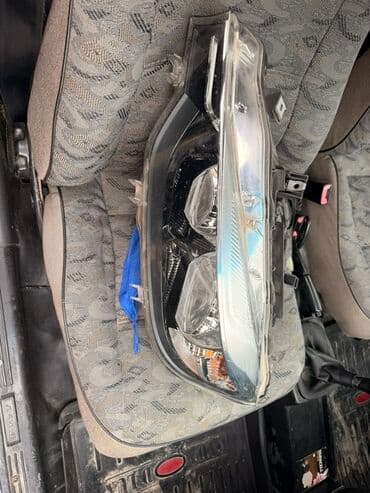 led lampalar: Sol, Yaxın və uzaq vuran işıqlar BMW, 2016 il, Orijinal, Almaniya, İşlənmiş — 4