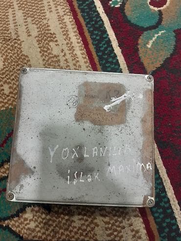 Системы освещения: Nissan 2009, 3 л, Бензин, 2026 г., Оригинал, Япония, Б/у — 2