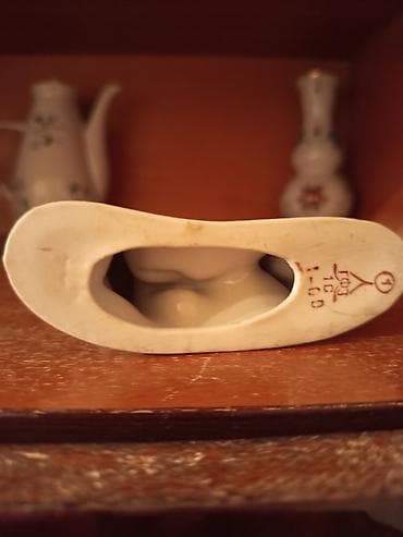 bayraq sekilleri yukle: Fiqur, Keramika, rəng - Narıncı — 3