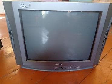 soyuducular ucuz: Məhsul: Köhnə tip məişət elektronikası dəsti Tərkib: - SANYO kineskop — 1