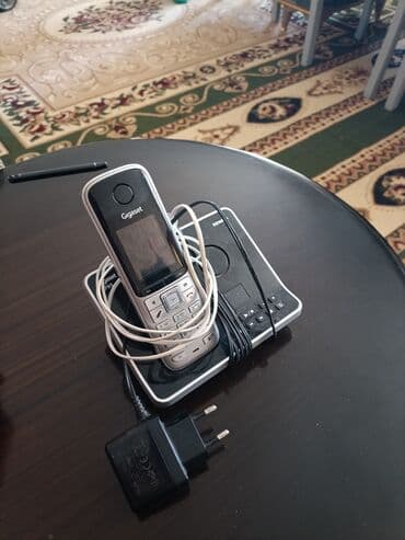 Устройства для борьбы с вредителями: Ev telefonudur işləkdi — 1