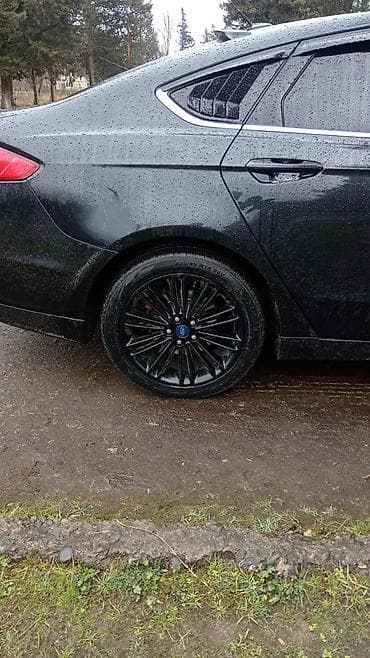 belshina tekerleri: Disk təkər Ford 235 / 45 / R 18 — 1