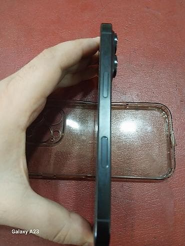 iphone 1: IPhone 16 Pro, Black Titanium, Face ID — 5